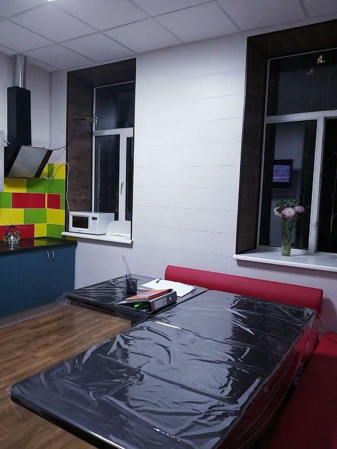 Hostel 777 Vokzal Kiev Exterior foto